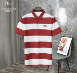 Picture of Dior Polo Shirt Short _SKUDiorM-3XL26rn6020078